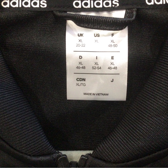 adidas Jackets & Coats Womens Adidas Essential Tricot Track Jacket